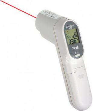 Инфракрасный термометр, ScanTemp 410